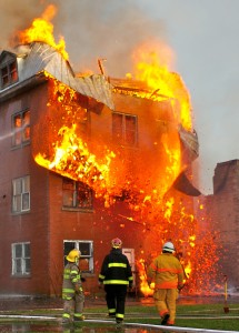 Structural Fire